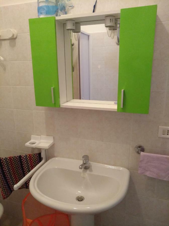 Casa Vacanze Dal Professore Porto Empedocle Ngoại thất bức ảnh