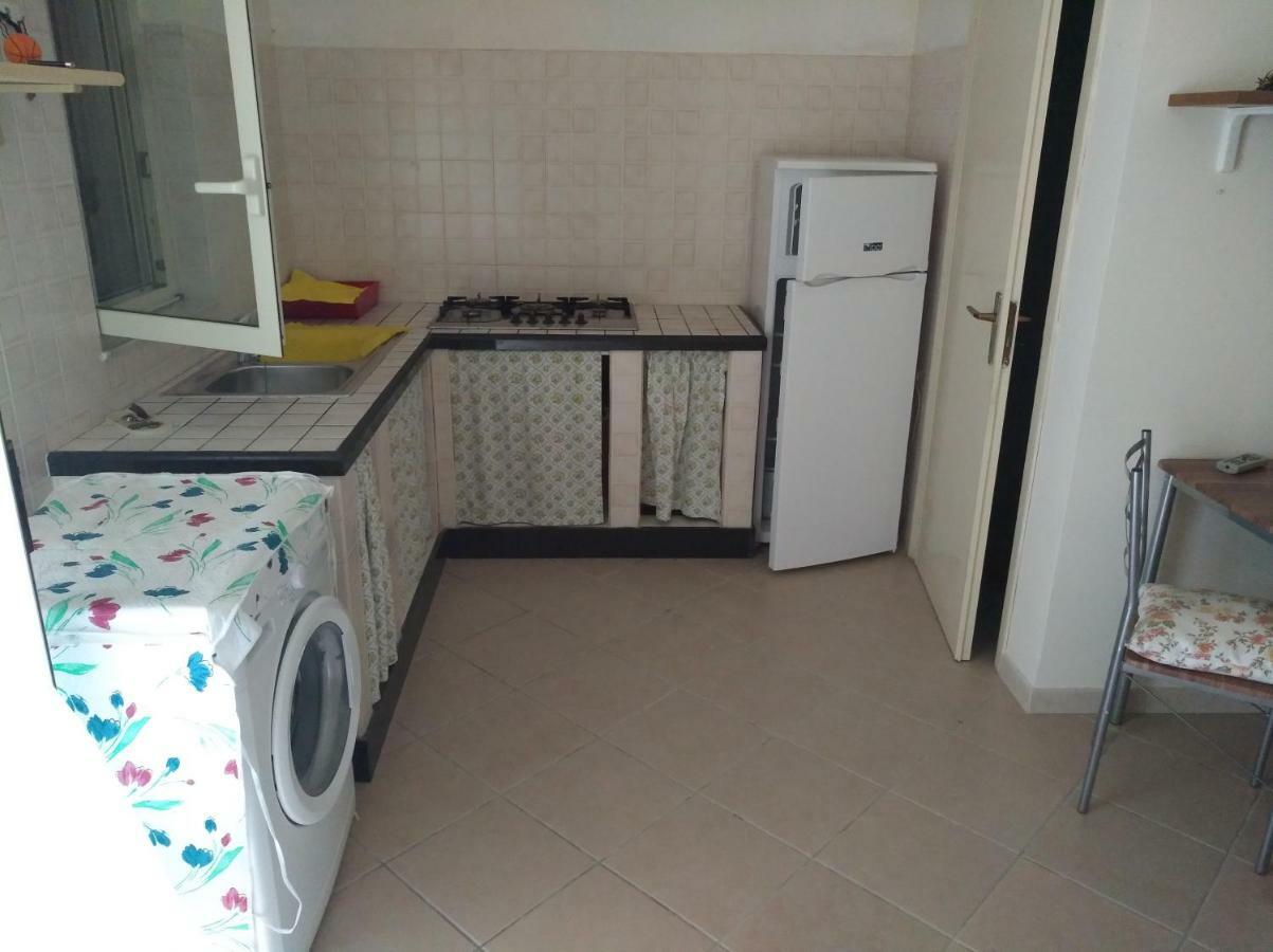 Casa Vacanze Dal Professore Porto Empedocle Ngoại thất bức ảnh