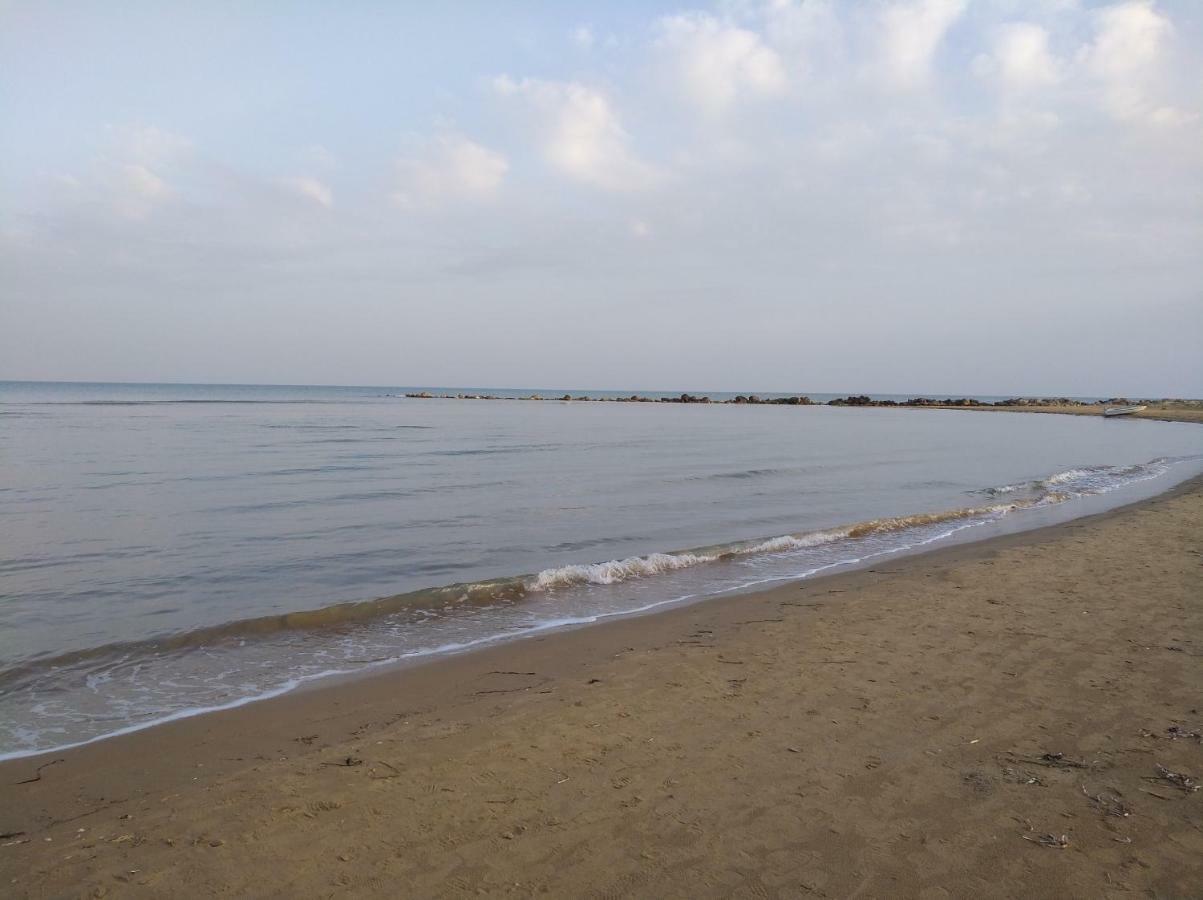 Casa Vacanze Dal Professore Porto Empedocle Ngoại thất bức ảnh