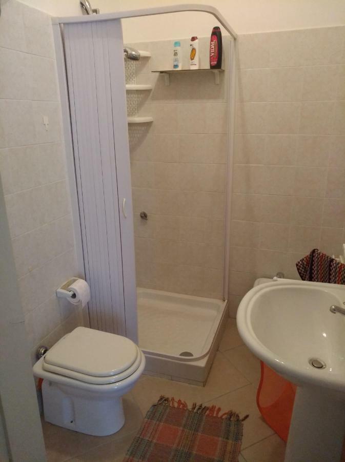 Casa Vacanze Dal Professore Porto Empedocle Ngoại thất bức ảnh